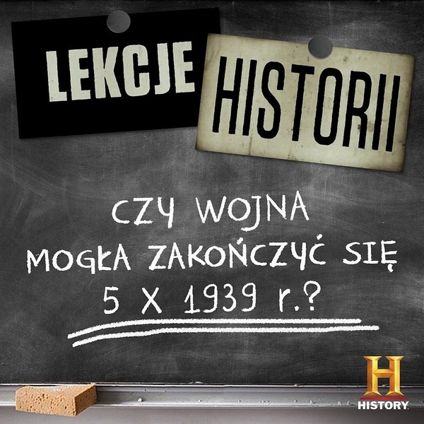 History rusza z projektem „Lekcje historii”, foto: A+E Networks