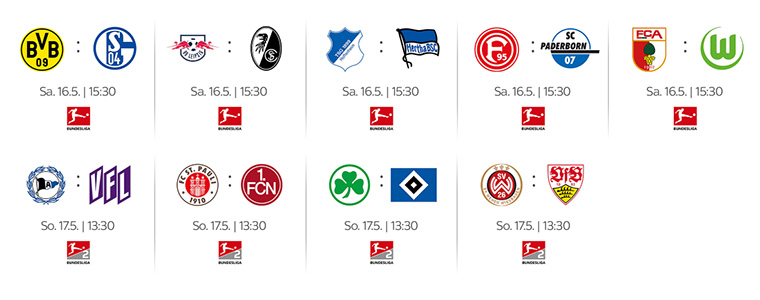 Bundesliga Sky Sport News