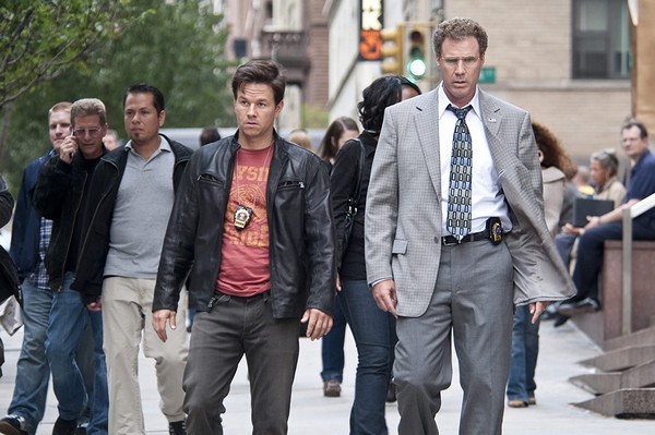 Mark Wahlberg i Will Ferrell w filmie „Policja zastępcza”, foto: Sony Corporation
