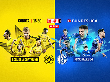 Borussia Dortmund FC Schalke 04 Eleven Sports Bundesliga