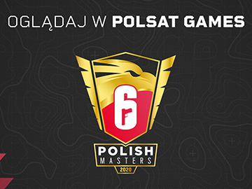 Polsat Games pokaże Rainbow Six Polish Masters