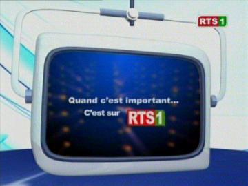 RTS 1 Senegal