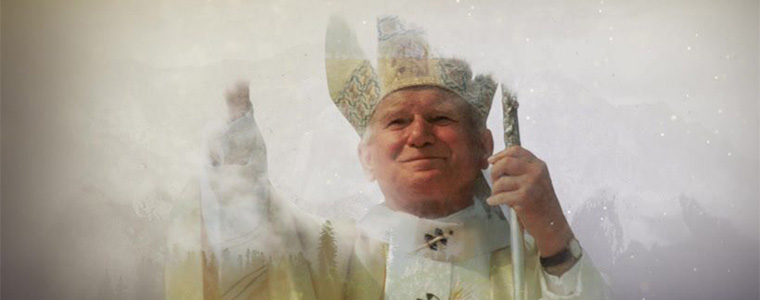 papież Jan Paweł II jp2.tvp.pl