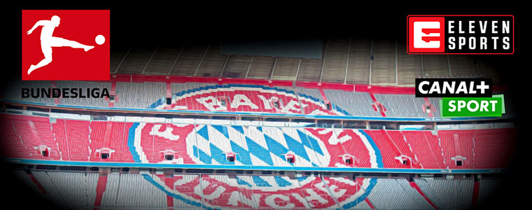 Bayern Bundesliga allianz arena Eleven Canal+ 760pxjpg