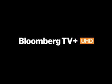 Bloomberg TV+ UHD Samsung TV Plus