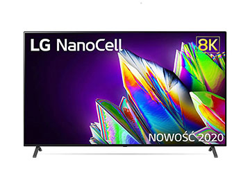 Telewizory LG NanoCell 2020 - czyste i realistyczne kolory [wideo]