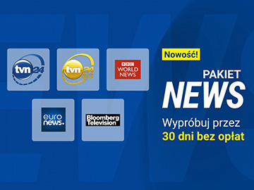 TVN24 Play Now TV News pakiet