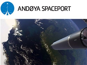 Na norweskiej wyspie powstanie Andoya Spaceport