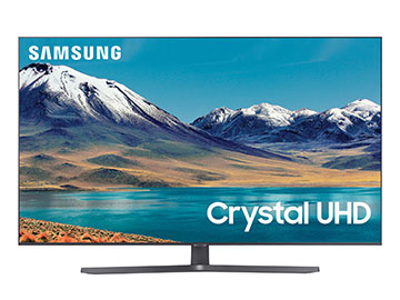Telewizory Samsung Crystal UHD w Polsce