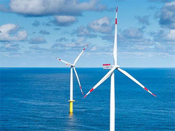 Siemens wprowadza na rynek największą turbinę wiatrową