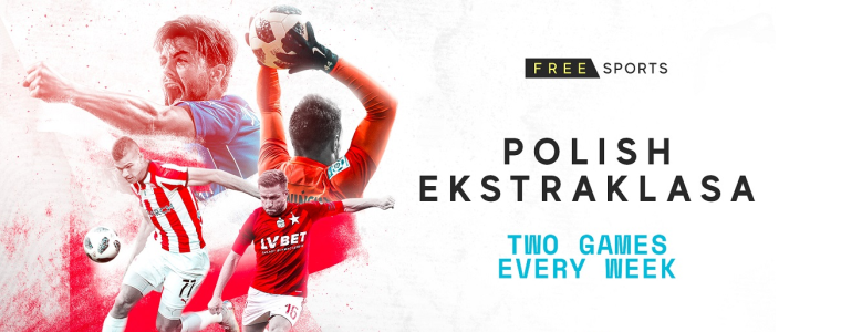 PKO PB Ekstraklasa FreeSports