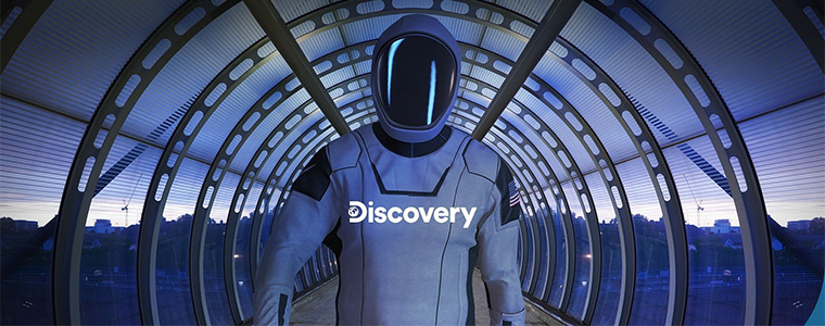 Amerykański powrót w kosmos Discovery Channel