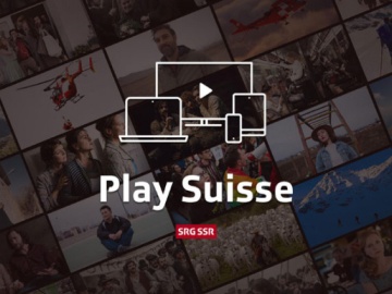 Szwajcaria z krajową platformą Play Suisse