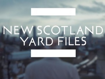 CBS Reality „New Scotland Yard Files”