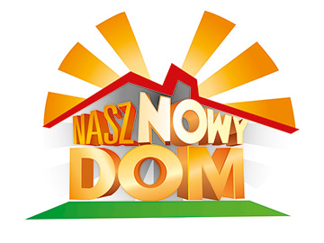 Dotychczasowe logo programu „Nasz nowy dom”, foto: archiwum