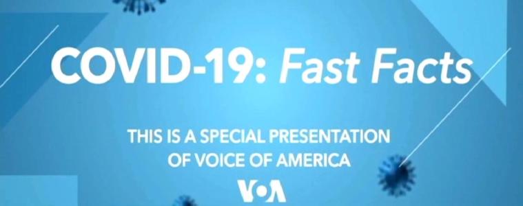 VoA Voice of America i Covid-19