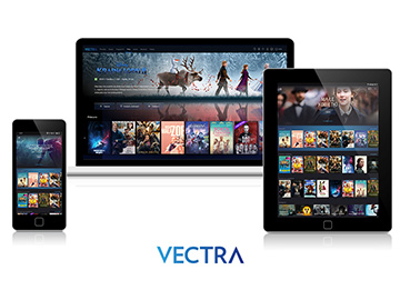 Vectra TV Online VOD