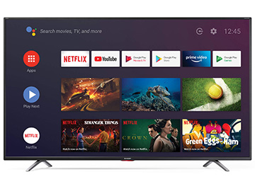 Aktualizacja telewizorów Sharp Android TV z serii BL