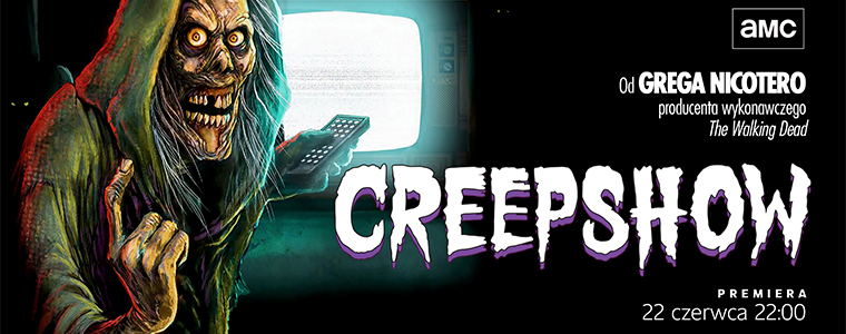 Creepshow AMC