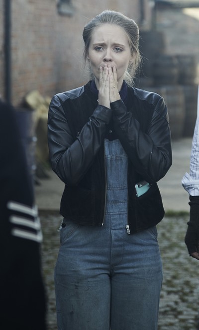 Katharine Bubbear w serialu „Endeavour: Sprawy młodego Morsa”, foto: Jonathan Ford/Mammoth Screen Ltd/ITV Picture Desk