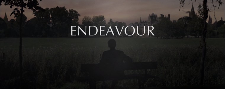Epic Drama „Endeavour: Sprawy młodego Morsa”