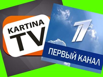 Nowe fakty ws. sporu Kartina TV i Pierwyj
