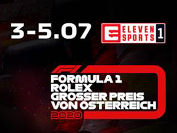 Rusza nowy sezon Formula 1 w Eleven Sports
