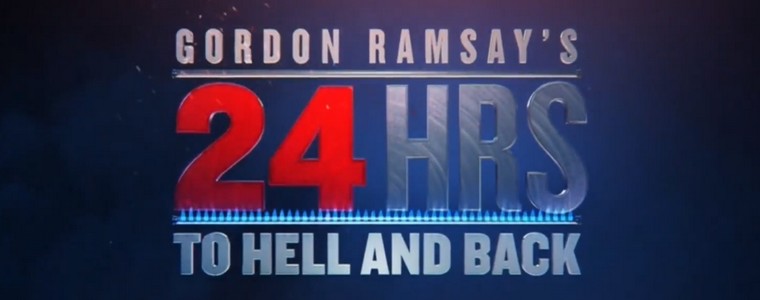 TV4 TV 4 Czwórka „Gordon Ramsay: 24 godziny w piekle”