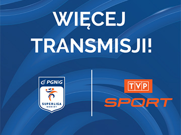TVP Sport PGNiG Superliga Kobiet