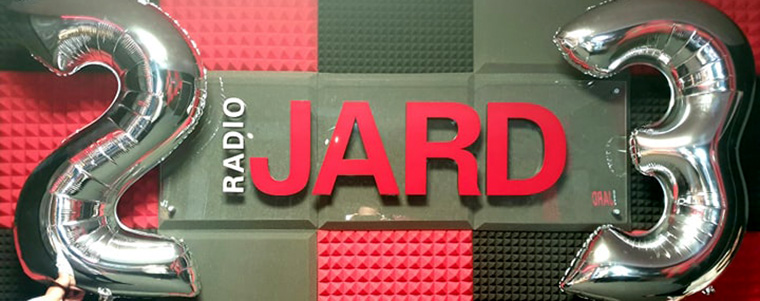 Radio Jard 23. urodziny