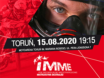 15.08 PGE IMME w Toruniu na nSport+