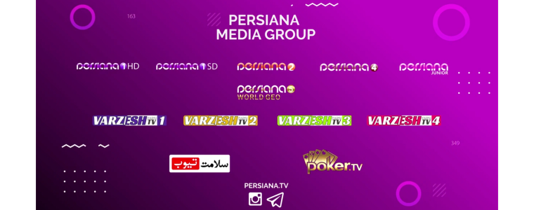 Persiana Media Group kanały