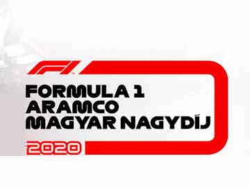 Grand Prix™ Węgier 2020 w Eleven Sports 1