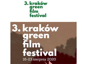 Darmowy serwis VOD Kraków Green Film Festival