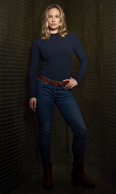 Danielle Savre w serialu „Jednostka 19”, foto: Ed Herrera/American Broadcasting Companies, Inc.