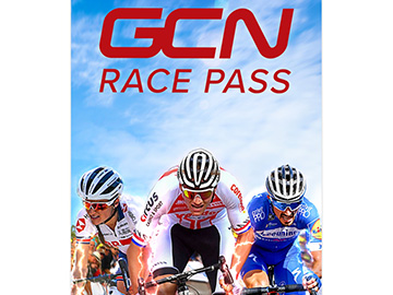 Wyścigi kolarskie na żywo w aplikacji GCN