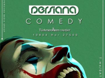 52°E: Persiana Comedy już w HD