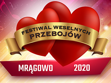 Festiwal Weselnych Przebojów Mrągowo 2020 Polsat