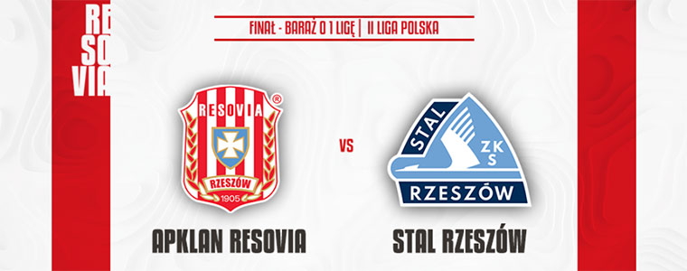 Resovia Stal Rzeszów baraż TVP sport 1 liga 2020 760px.jpg
