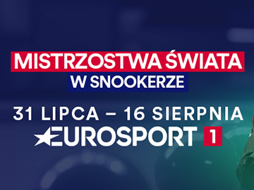 MŚ w snookerze Eurosport