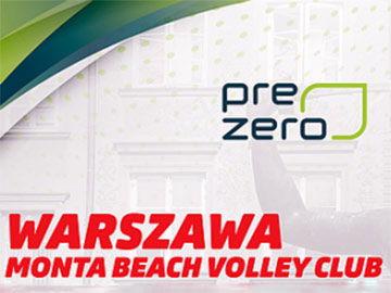 PreZero Grand Prix siatkarek - turniej w Warszawie