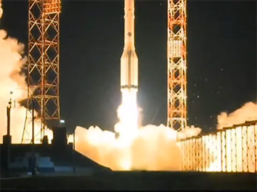 Proton M rakieta Bajkonur rosyjski Express 80 360px.jpg