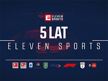 Eleven Sports 5 lat