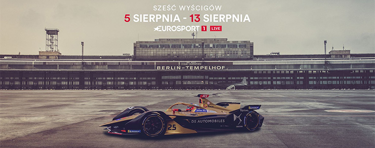 Formuła E Eurosport