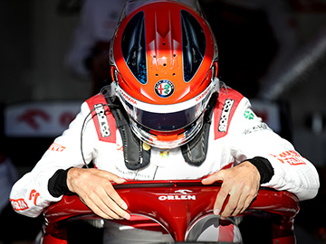 Formuła 1 Eleven Sports F1 Alfa Romeo Racing ORLEN Robert Kubica