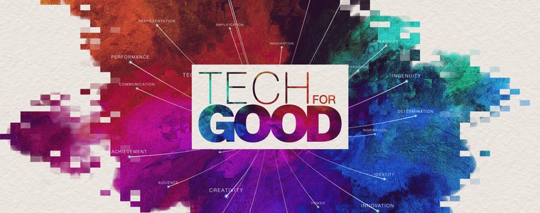 CNN International „Tech for Good”