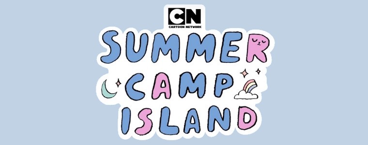 Cartoon Network „Obóz na wyspie”