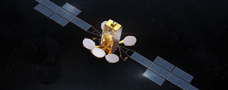 Badr 8 Arabsat Airbus Defence and Space