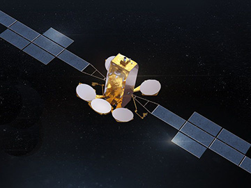 Testy satelity Badr 8 na 27°E