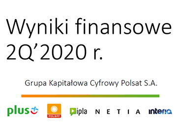 Cyfrowy Polsat wyniki II kwartał 2020 360pxjpg.jpg